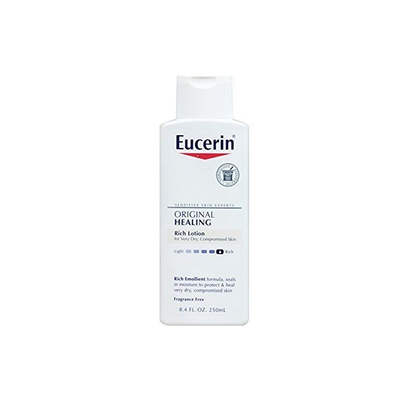 Eucerin Original Healing Lotion 8.4 oz