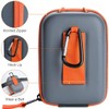 JAWEGOLF Golf Rangefinder Hard Case, Hard Case, Bum Bag, Waist