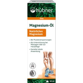 Huebner Magnesium Oil, 60 ml (1)