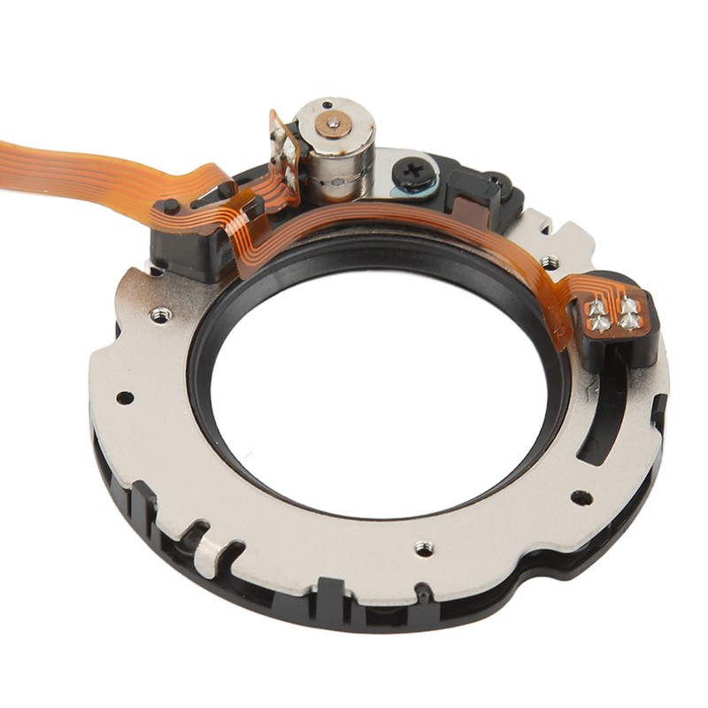Lens Aperture Control Group with Flex Cable Lens Repair Parts