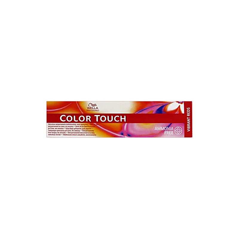 Wella Color Touch 6/71 Dark Blonde Brown/Ash, 60 ml