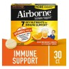 Airborne Vitamina 1000mg Zinc Tabletas Azúcar