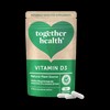 Together Health Vegan Vitamin D3 30 Capsules