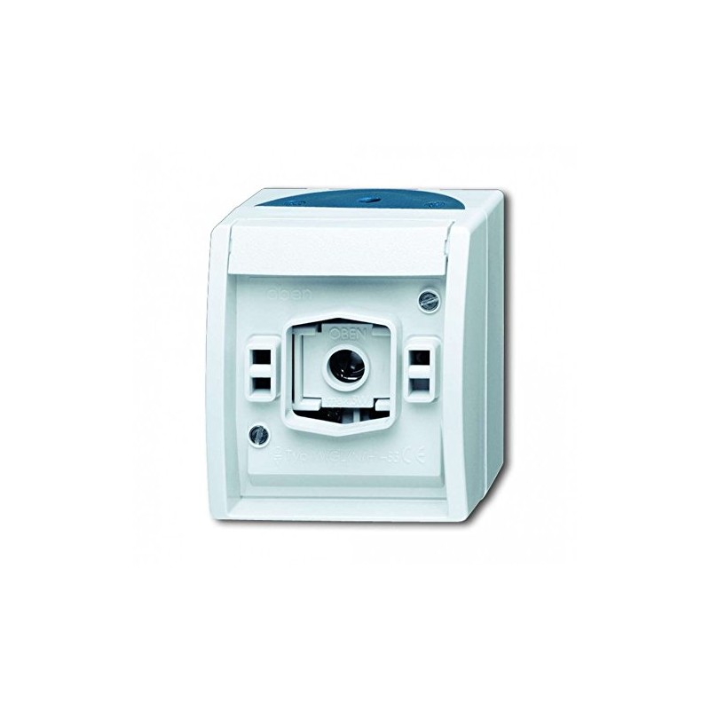 Busch-Jaeger 2661W-53 L-Signaloco.HaubeBusch-Jaeger