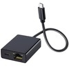 Micro USB to RJ45 Ethernet Adapter Compatible with Fire TV