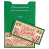 Current Holiday Season Money Cards – Set of 6 Christmas