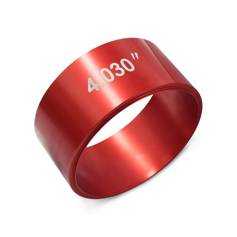 LVOUP Engine Piston Ring Compressor Tool Compatible for 4.030 Inch