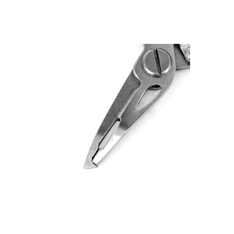 Zmart Fishing Pliers Fishing Lure Hands Off Small Lightweight