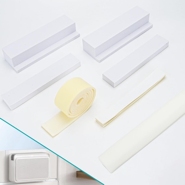 YYGCL Foam Block for Midea U Shaped Window Air Conditioner