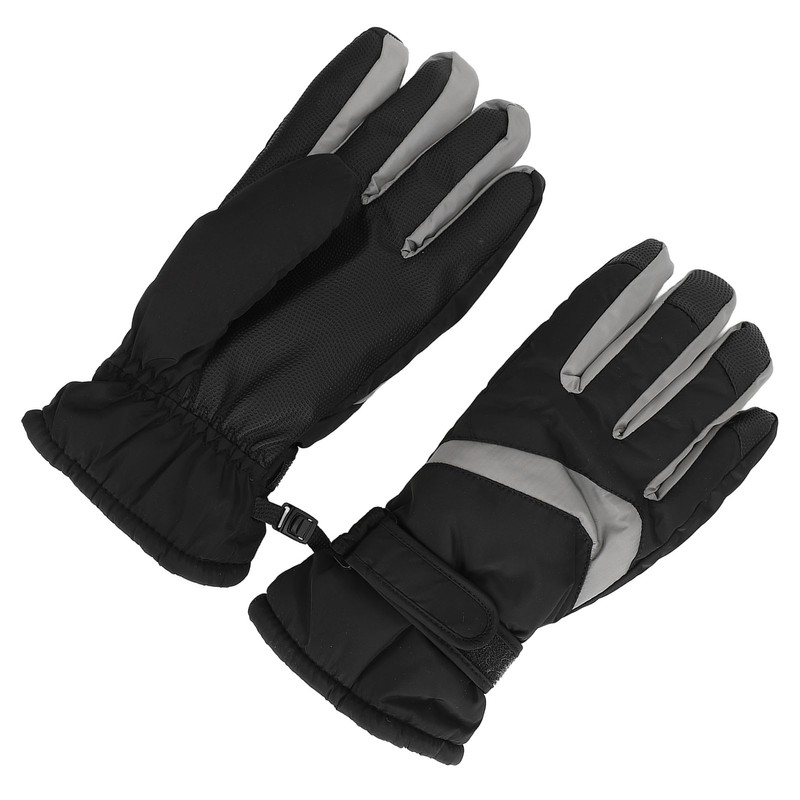 Winter Gloves Thickened Waterproof Cold Weather Thermal Winter Ski Gloves