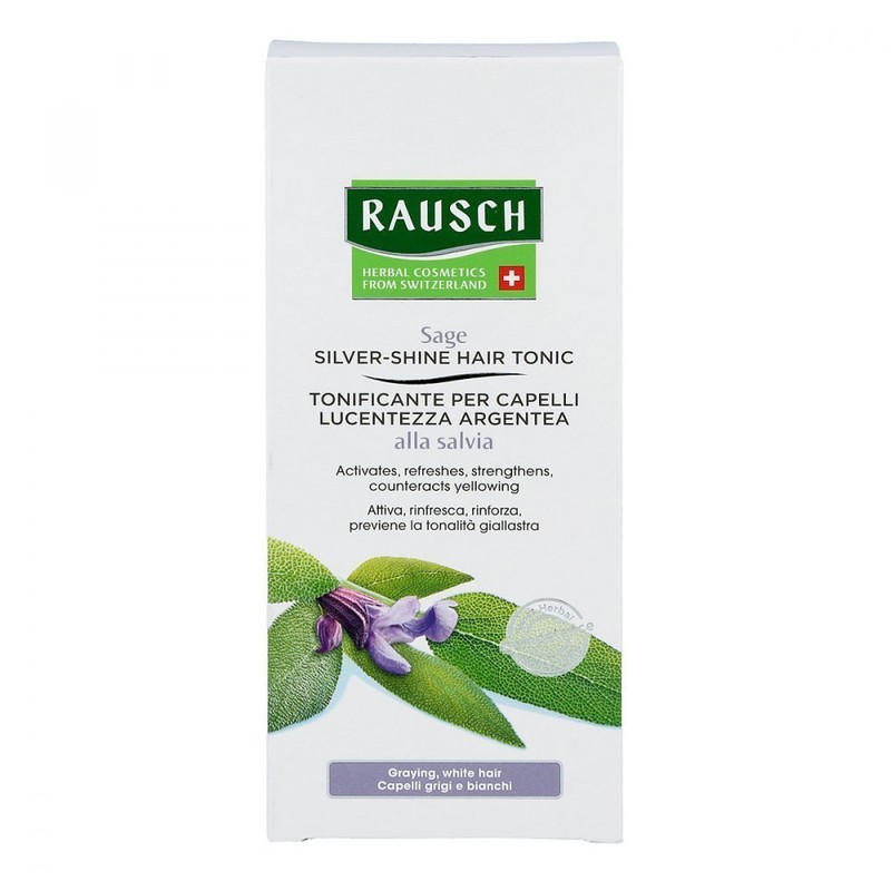 RAUSCH Sage Silver-Shine Hair Tonic 200 ml