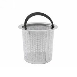 ORNA Tea Infuser for Loose Leaf Tea – Extra Fine Mesh Tea Strainer for Loose Tea – Stainless Steel Tea Steeper with Heat Proof Handle for 18.6 Oz ORNA Tea Pot