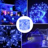 litogo 12m 120 Solar Garden Lights,2 Pack Solar String Lights