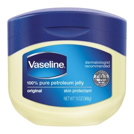 Vaseline Petroleum Jelly Original 13 oz, pack of 6