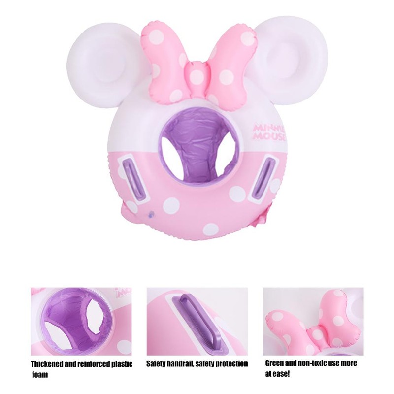 Swimming Ring Baby Float Toy Inflatable Pool Floats Baby Swim