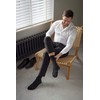 Gentle Grip Sock Shop 6 Pairs Mens Loose Soft Top