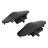 2 Pcs Windscreen Heated Spray Nozzle Jet 4GD955987 Front Washwater