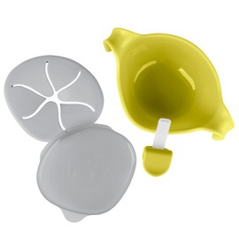 B.Box Bowl + Straw - Lemon Sherbet