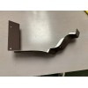 Quality Aluminum 6" Gutter Outside Strip Mitre
