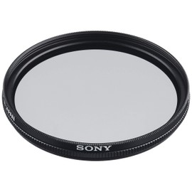 Sony VF-49CPAM2 Multi-Coated Protective Filter, Polarising Filter 49 mm