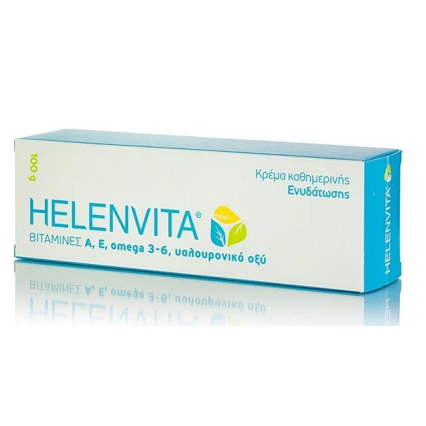Helenvita Daily Moisturizing Cream 100gr