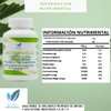 Moringa 100 Cápsulas con Curcuma, Jengibre. 500 mg.