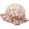 Cogit Silk Shiny Nightcap 1 Piece