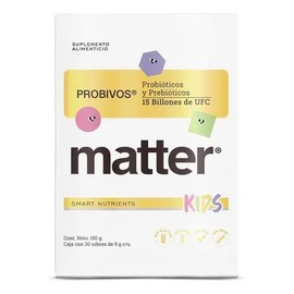 You Matter Probióticos Y Prebióticos Para Niños 30sobres Sfn