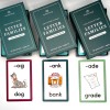 Brainstrong Phonics Flashcards - Brainstrong Letter Families - Box Set