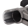 Tnfeeon 7 Spline 26mm Strimmer Trimmer Brush Cutter Shaft Connector,