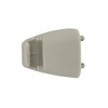 MACHSWON 1HS09BD1AA Grey Car Sun Visor Hook Clip Bracket for