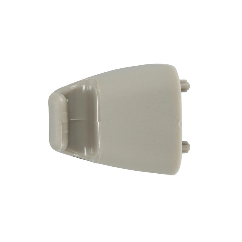 MACHSWON 1HS09BD1AA Grey Car Sun Visor Hook Clip Bracket for