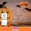 ZENKER XXL Cookie Cutter Pumpkin Head