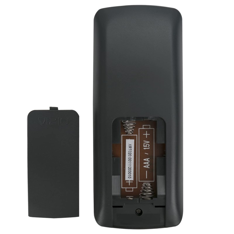 XRT020 Replace Remote Control fit for VIZIO TV D32h-C0 D32HC1