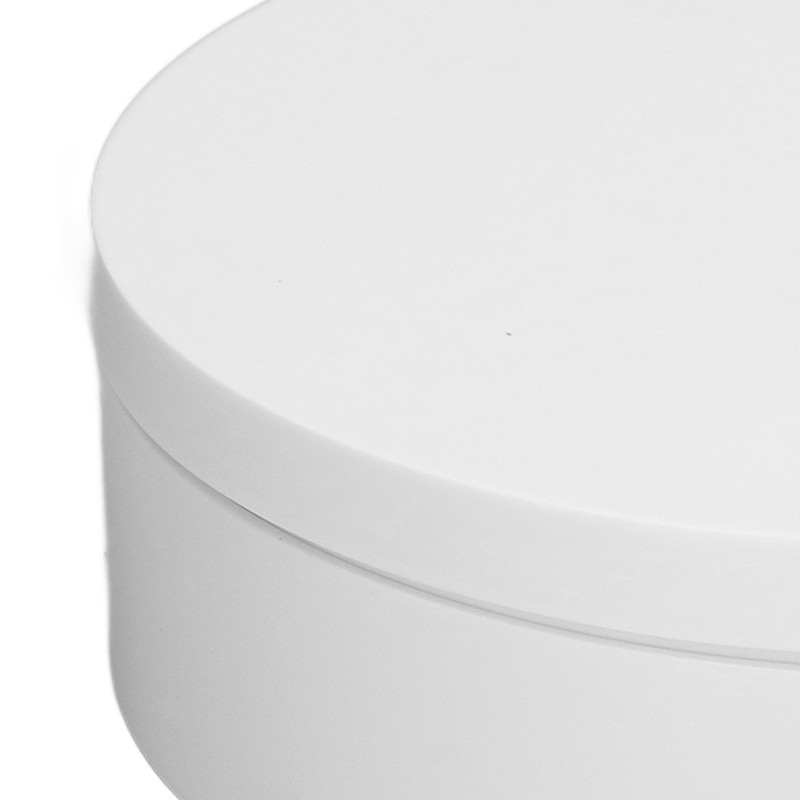 Rotating Display Stand White Epoxy Resin Flashing Motorized Rotating Display