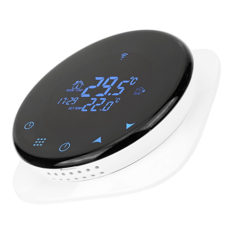 HY316 WIFI Plumbing Control Thermostat Smart Thermostat Temperature Controller Portable
