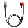 Cleqee 110cm BNC Male Plug Test Lead Test Cable Oscilloscope