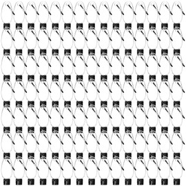 Yalikop 100 Pcs Traveling Bottles with Keychain 1oz Clear Plastic Keychain Bottle Leakproof Refillable Empty Keyring Container Liquid Packing Container Portable Bottle with Lid for Liquid Cream