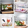 PYPABL Super Mini Aquarium Heater 15W 25W 35W, Submersible Nano