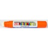Zig Posterman Waterproof Marker - 15mm Broad Tip - Orange
