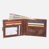 AlphaHide Men’s RFID Blocking Wallet - Classic Bifold Design -