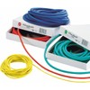 TheraBand Resistance Trainer Tubing 7.50 m Yellow Lightweight One Size