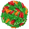 FirstChoiceCandy Giant Gummy Gators, 2.2 Pound