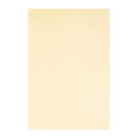 Forest Paper, Ultra Thin, Natural Wood Paper, Cedar, Line, Postcard Size, Postcard Size, Plain, Pack of 100, Inkjet Printer Compatible