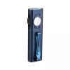 Trustfire X3 Rechargeable EDC Flashlight Magnet Torch , Red Light