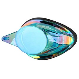Mad Wave Streamline Rainbow Lens - Left - 2.0