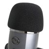 YOUSHARES Yeti Nano Microphone Foam Windscreen - Mic Wind Cover