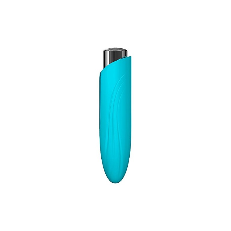 Nyx Mini Massager, Robin Egg Blue