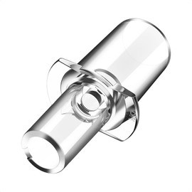 75 Breathalyzer Mouthpieces Compatible with S-75-80 Models Breath Alcohol Testers, Individually Packaged for Hygiene and Portability