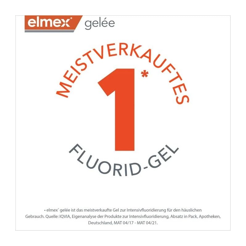 Multipack Set with Fluoride Tooth Gel [4 x 25 g]